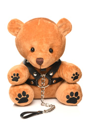 Bondage Pup Bear-Party Supplies-XR Brands Master Series-Andy's Adult World