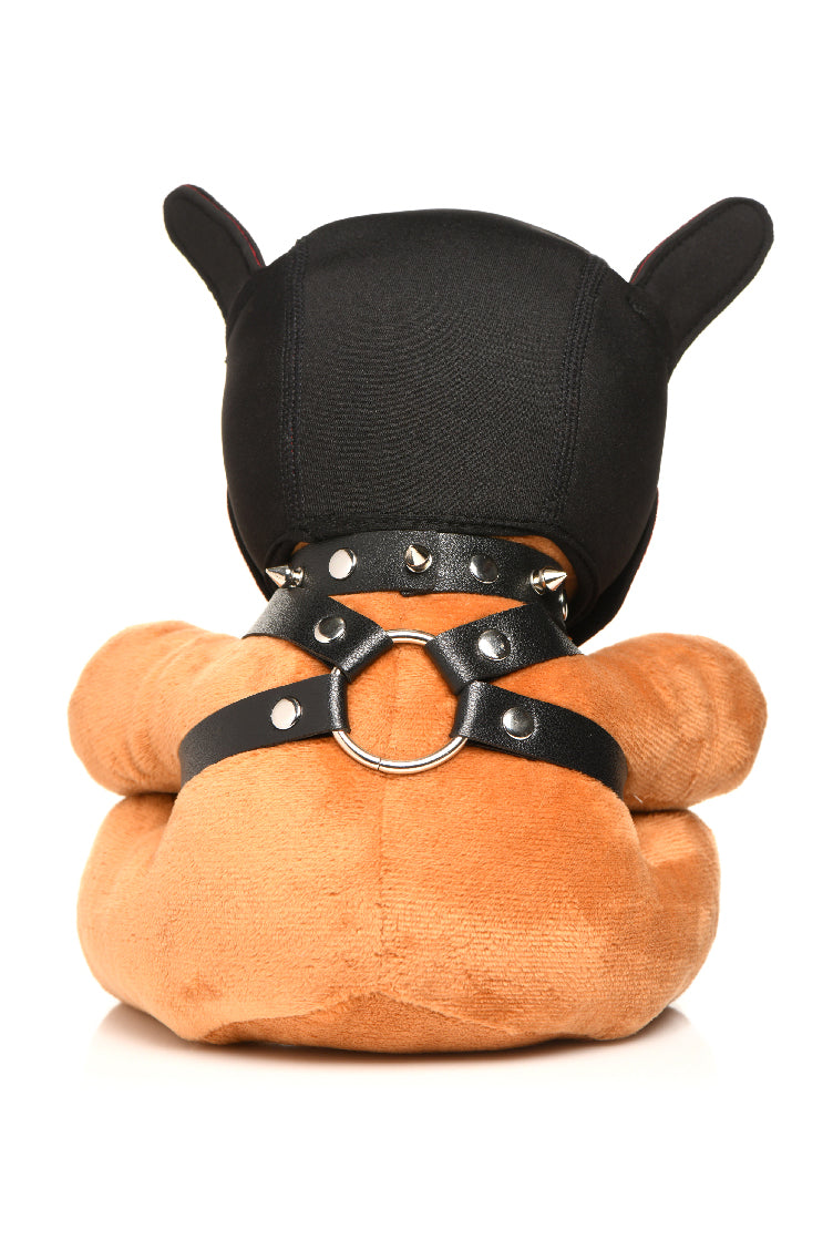 Bondage Pup Bear-Party Supplies-XR Brands Master Series-Andy's Adult World