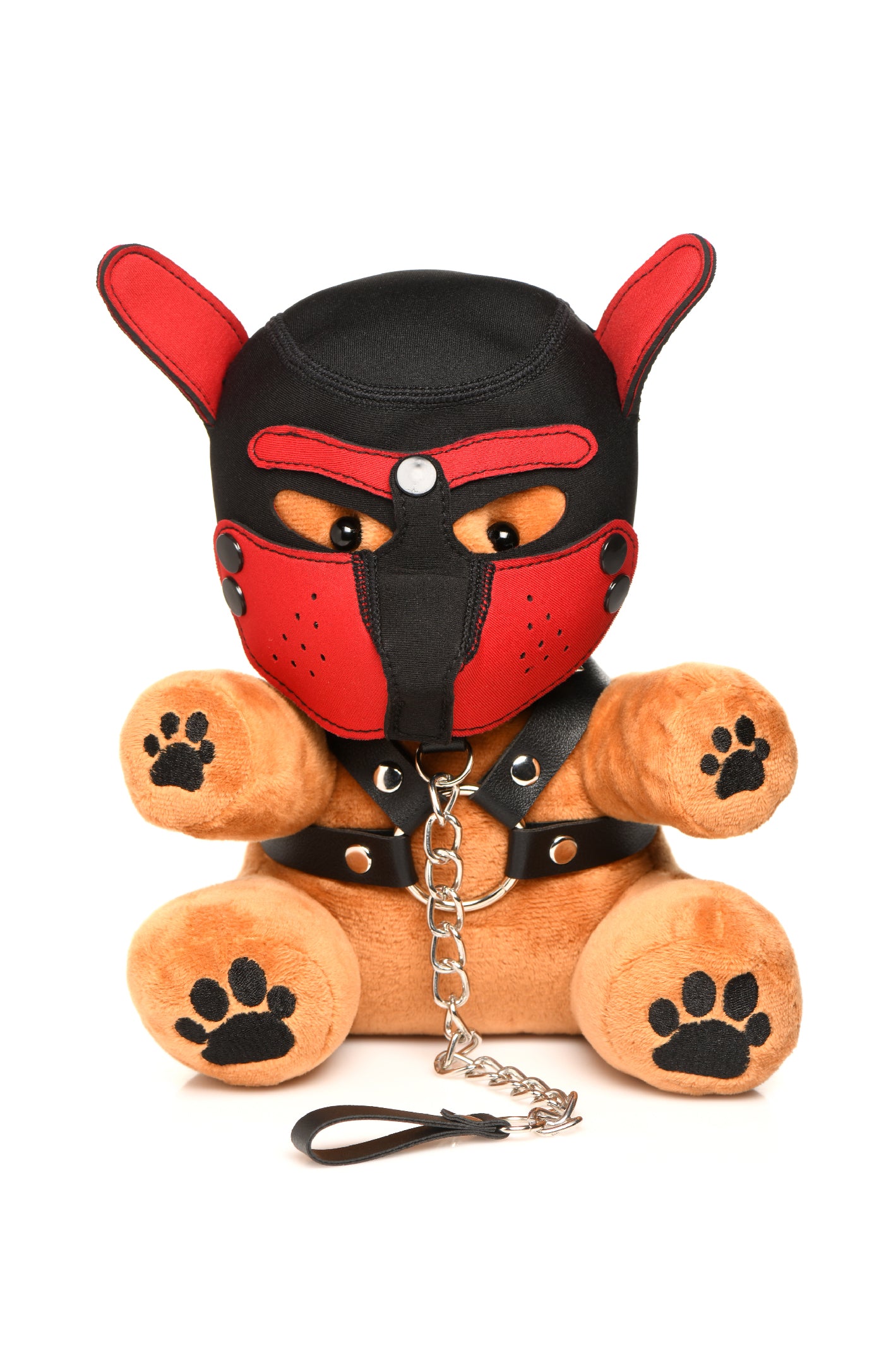 Bondage Pup Bear-Party Supplies-XR Brands Master Series-Andy's Adult World