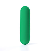 Jessi Super Charged Mini Bullet - Emerald-Vibrators-Maia Toys-Andy's Adult World