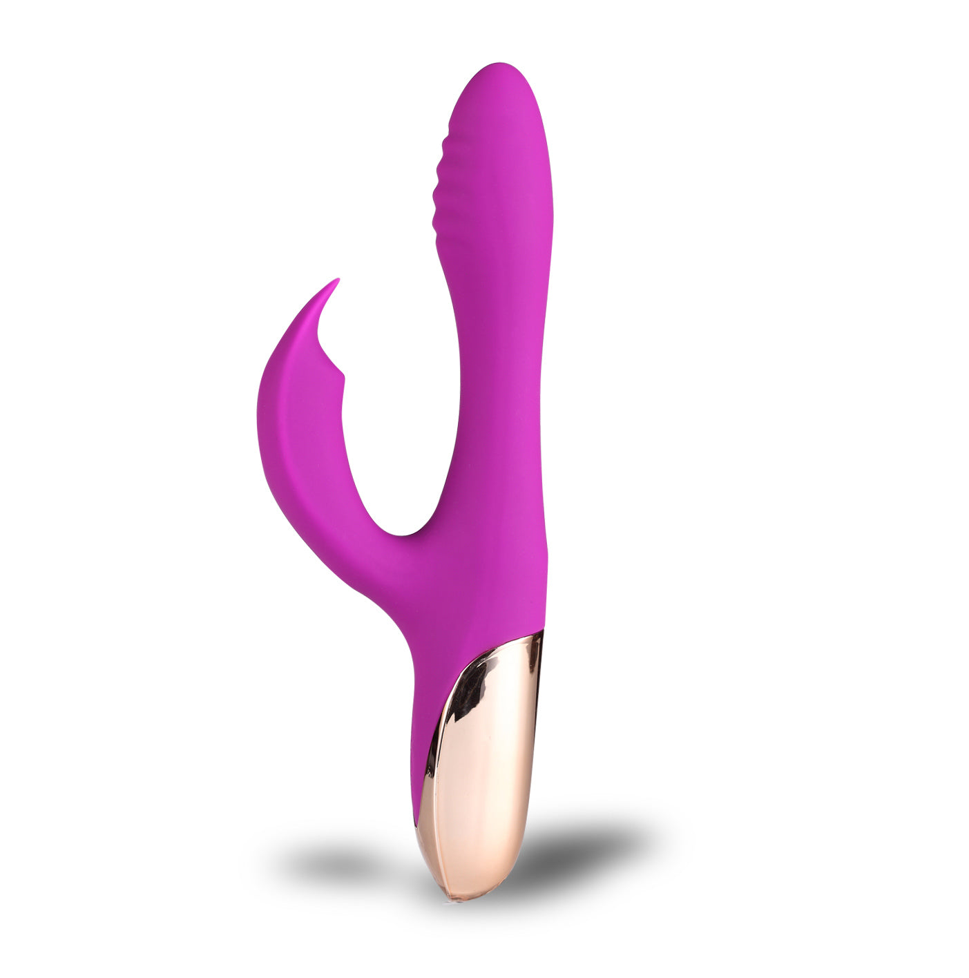 Skyler Silicone Bendable Rabbit - Purple-Vibrators-Maia Toys-Andy's Adult World