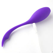 Syrene Remote Control Luxury USB Rechargeable Bullet Vibrator - Purple-Vibrators-Maia Toys-Andy's Adult World