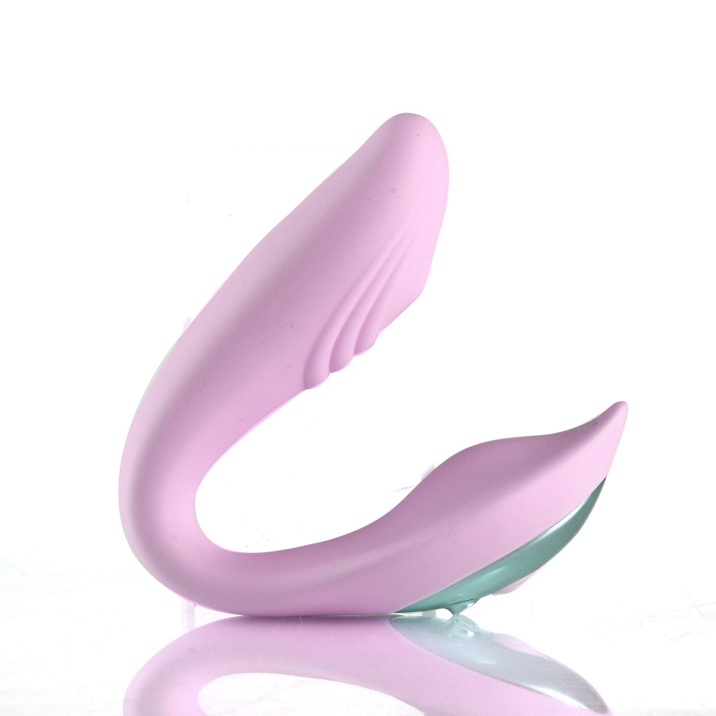 Harmonie Rechargeable Remote Silicone Bendable Vibrator - Pink-Vibrators-Maia Toys-Andy's Adult World