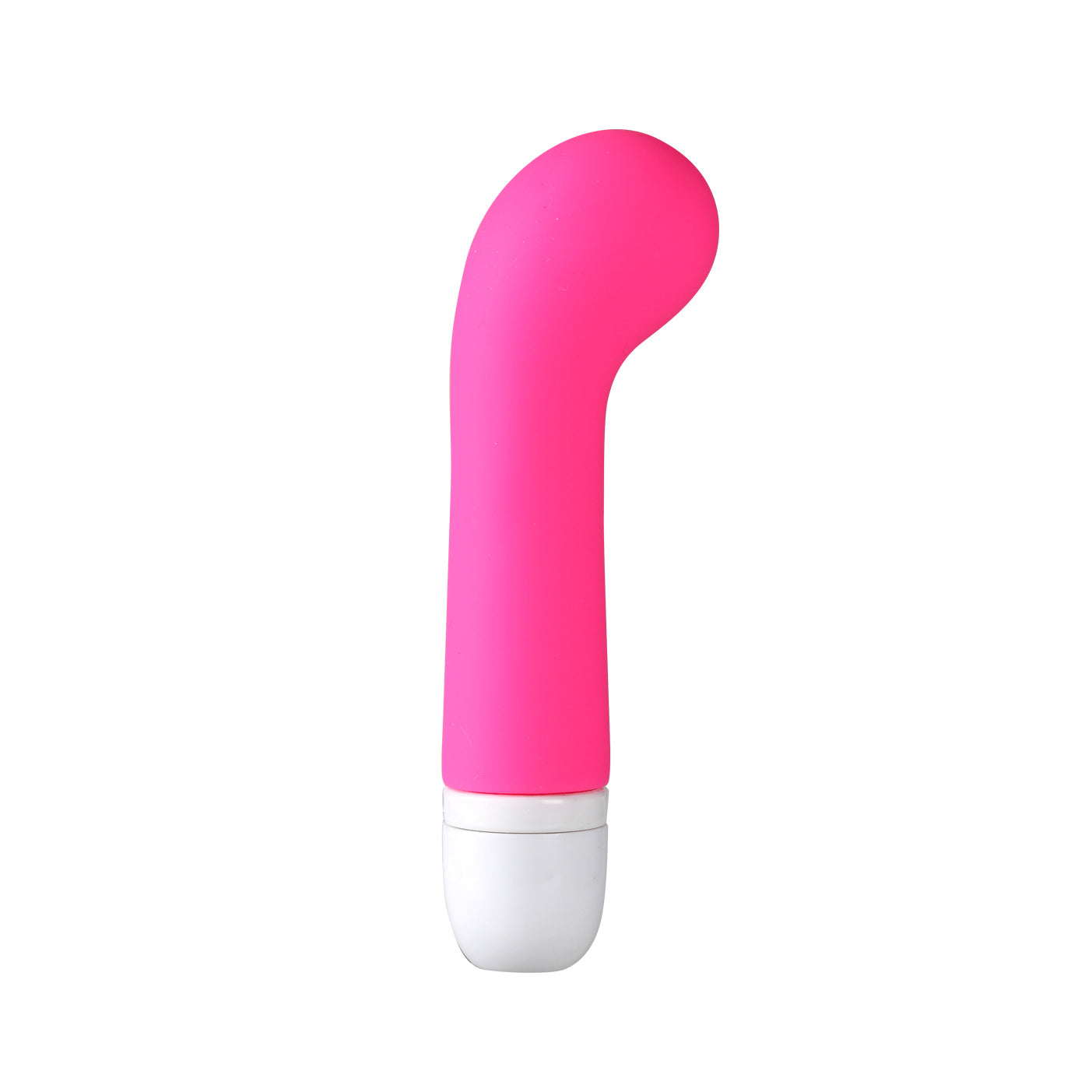 Ava Silicone Mini G-Spot Vibe - Pink-Vibrators-Maia Toys-Andy's Adult World