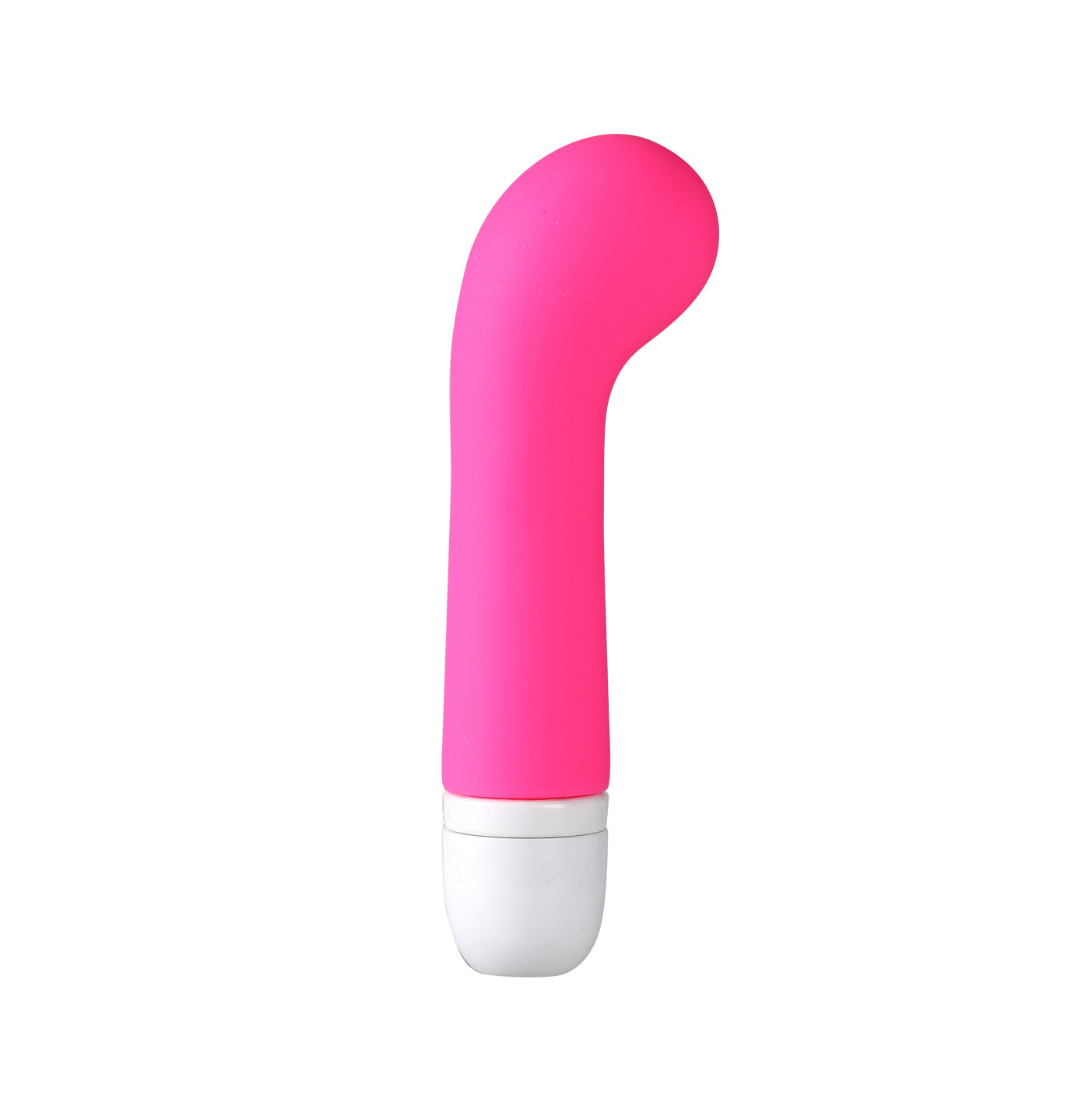 Ava Silicone Mini G-Spot Vibe - Pink-Vibrators-Maia Toys-Andy's Adult World