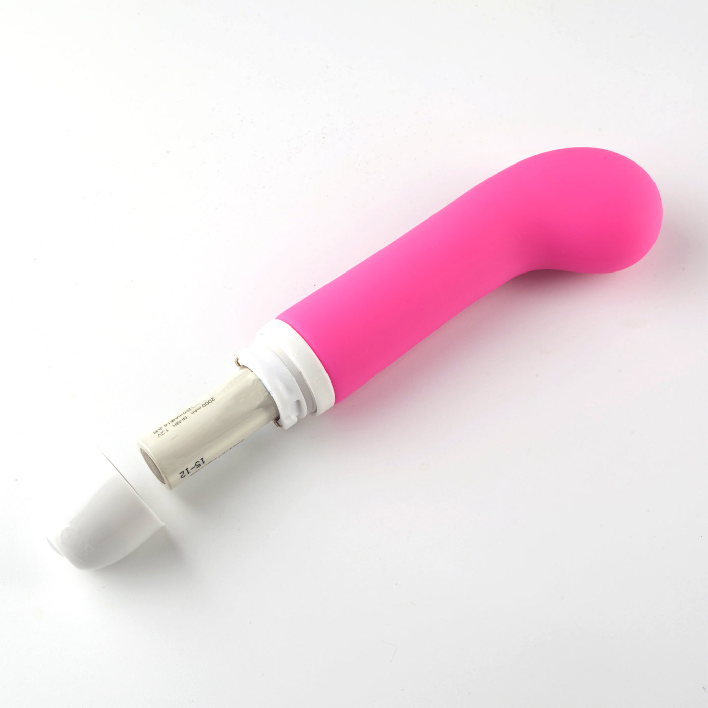 Ava Silicone Mini G-Spot Vibe - Pink-Vibrators-Maia Toys-Andy's Adult World