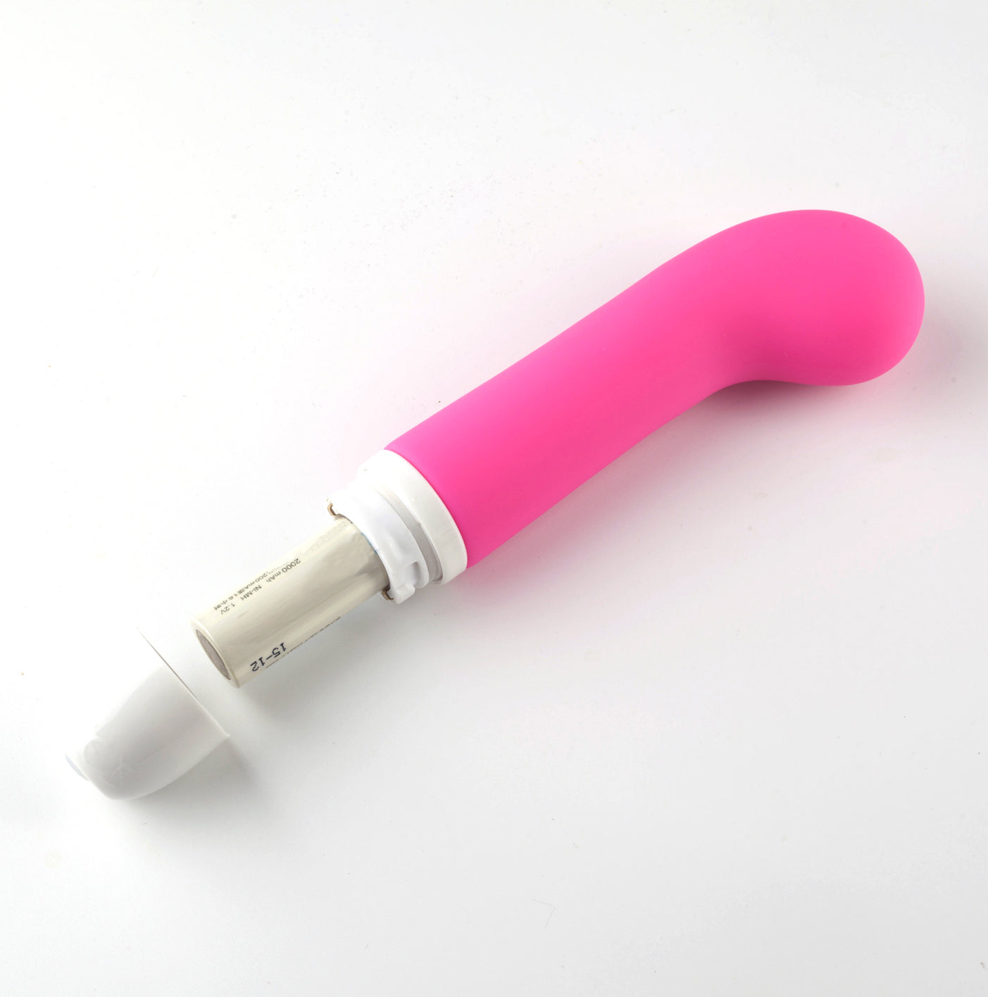 Ava Silicone Mini G-Spot Vibe - Pink-Vibrators-Maia Toys-Andy's Adult World