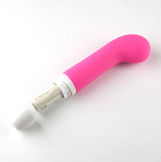 Ava Silicone Mini G-Spot Vibe - Pink-Vibrators-Maia Toys-Andy's Adult World