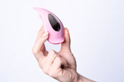 Sera Clitoral Lay-on Bullet Vibrator - Pink-Vibrators-Maia Toys-Andy's Adult World