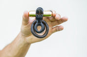 Jayden Vibrating Erection Enhancer Ring - Rose Gold-Cockrings-Maia Toys-Andy's Adult World