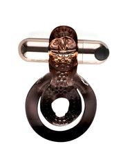 Jayden Vibrating Erection Enhancer Ring - Rose Gold-Cockrings-Maia Toys-Andy's Adult World