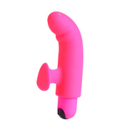 Sadie Silicone Finger Vibrator - Pink-Vibrators-Maia Toys-Andy's Adult World