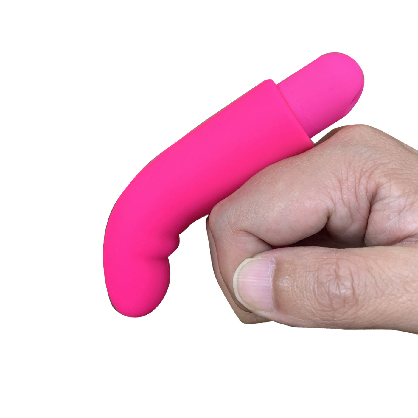 Sadie Silicone Finger Vibrator - Pink-Vibrators-Maia Toys-Andy's Adult World