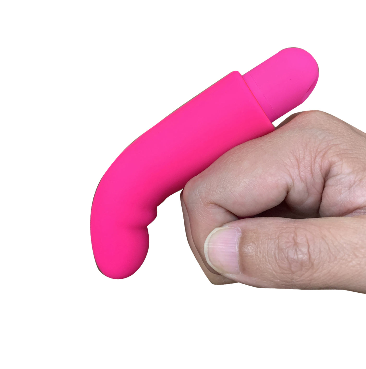 Sadie Silicone Finger Vibrator - Pink-Vibrators-Maia Toys-Andy's Adult World