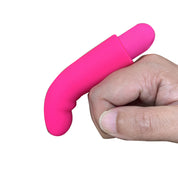 Sadie Silicone Finger Vibrator - Pink-Vibrators-Maia Toys-Andy's Adult World