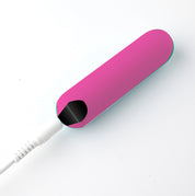 Sadie Silicone Finger Vibrator - Pink-Vibrators-Maia Toys-Andy's Adult World