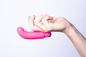 Sadie Silicone Finger Vibrator - Pink-Vibrators-Maia Toys-Andy's Adult World