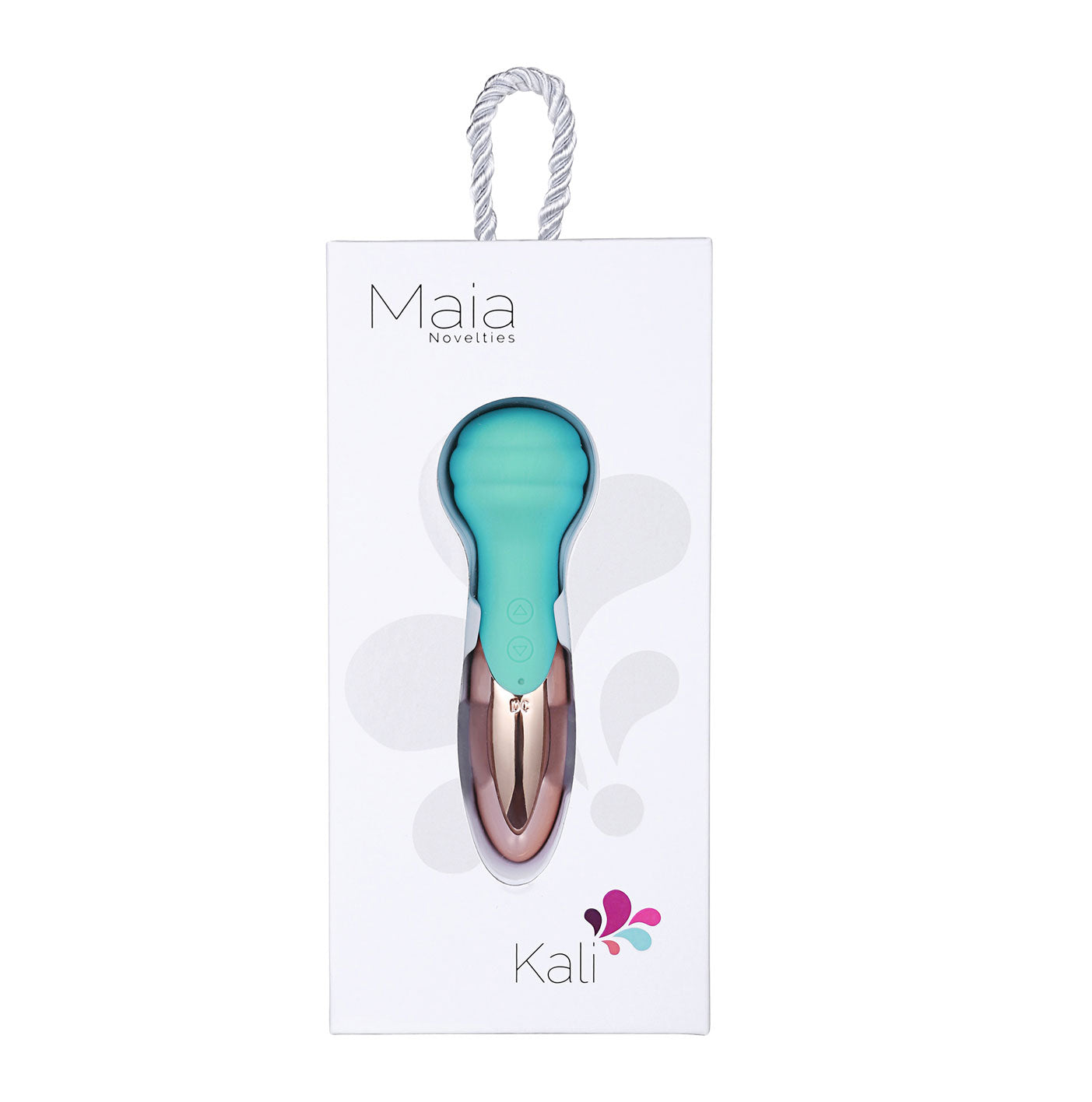 Kali 15-Function Rechargeable Wireless Dual Motor Mini Wand-Vibrators-Maia Toys-Andy's Adult World