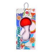 Shroomie Rechargeble Mushroom Vibrator - Red-Vibrators-Maia Toys-Andy's Adult World