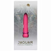 Jaguar Fiercely Powerful - Pink-Vibrators-Maia Toys-Andy's Adult World