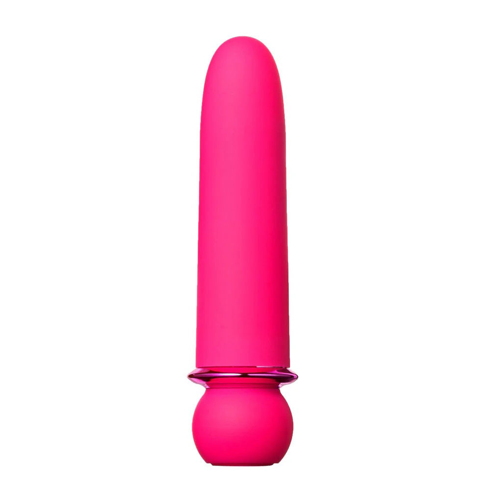 Jaguar Fiercely Powerful - Pink-Vibrators-Maia Toys-Andy's Adult World