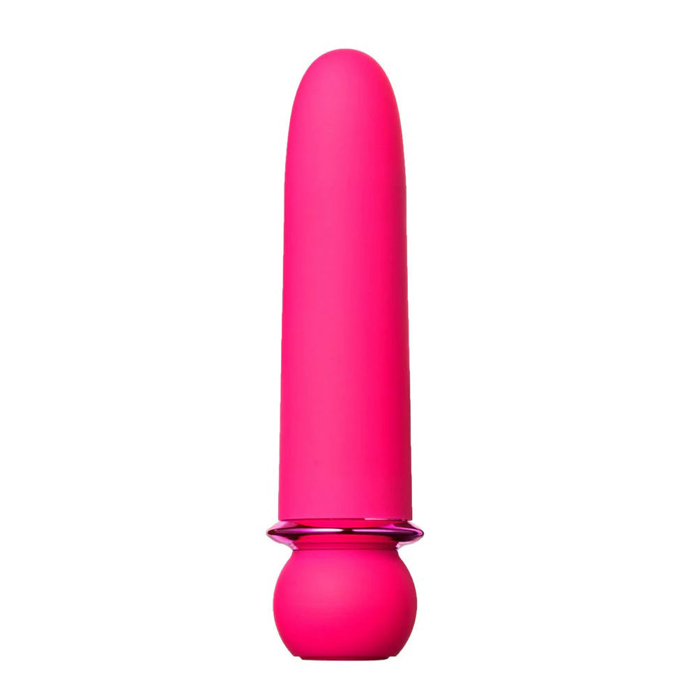 Jaguar Fiercely Powerful - Pink-Vibrators-Maia Toys-Andy's Adult World