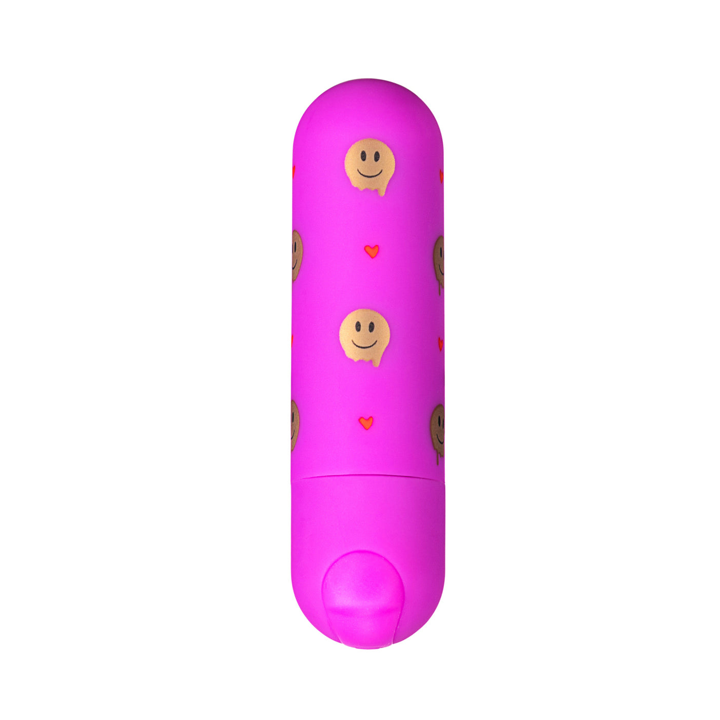 Giggly Super Charged Mini Bullet - Pink-Vibrators-Maia Toys-Andy's Adult World