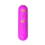 Giggly Super Charged Mini Bullet - Pink-Vibrators-Maia Toys-Andy's Adult World