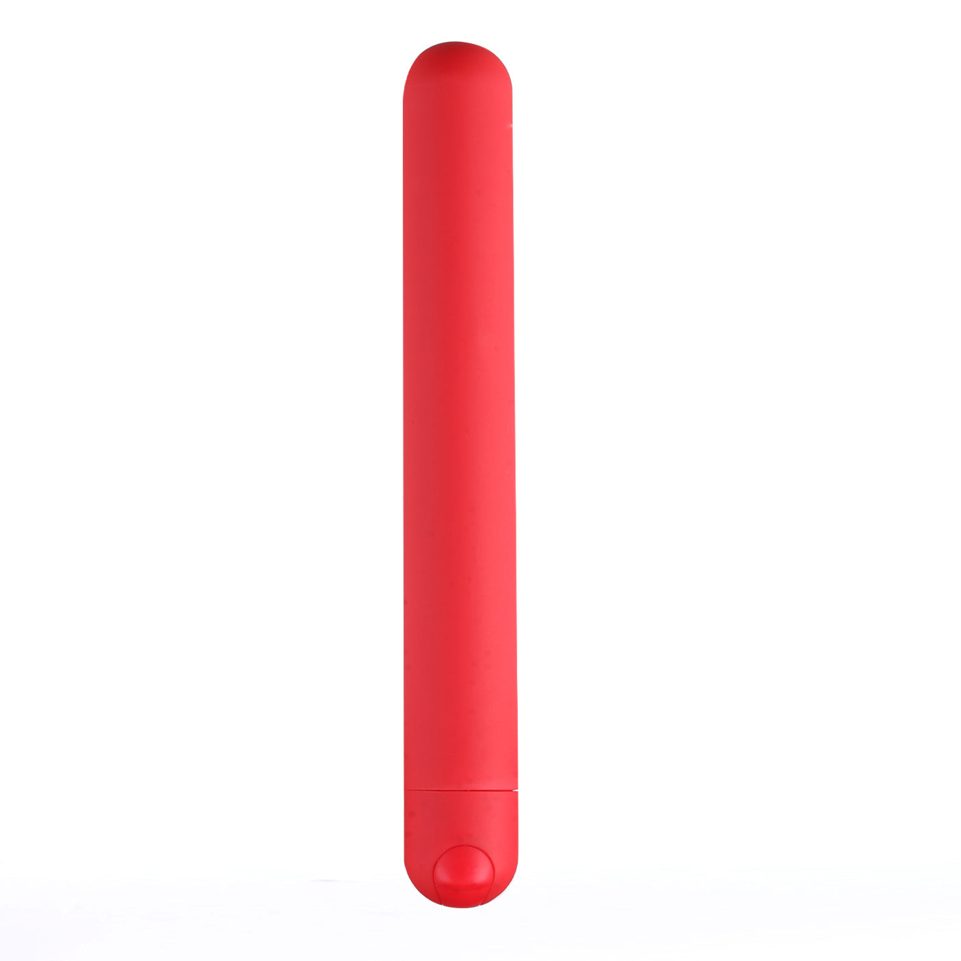 Abbie X-Long Super Charged Bullet - Red-Vibrators-Maia Toys-Andy's Adult World