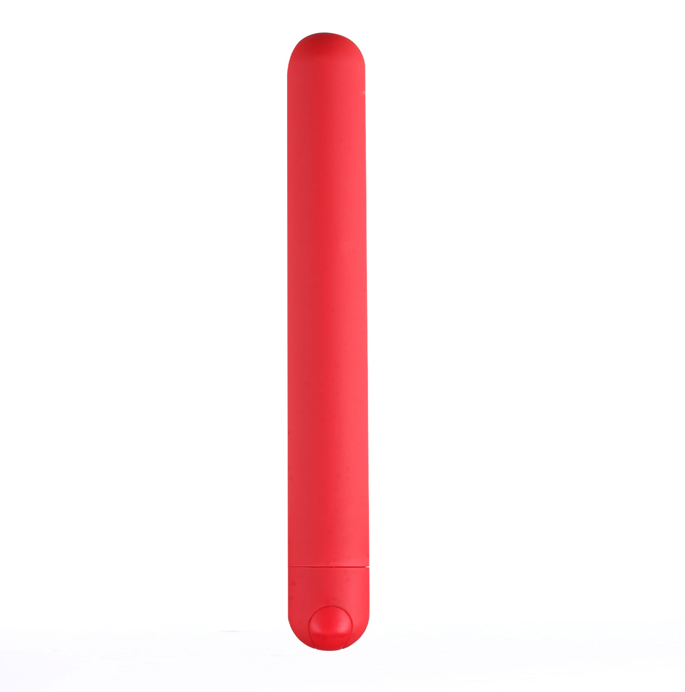 Abbie X-Long Super Charged Bullet - Red-Vibrators-Maia Toys-Andy's Adult World