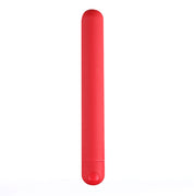 Abbie X-Long Super Charged Bullet - Red-Vibrators-Maia Toys-Andy's Adult World