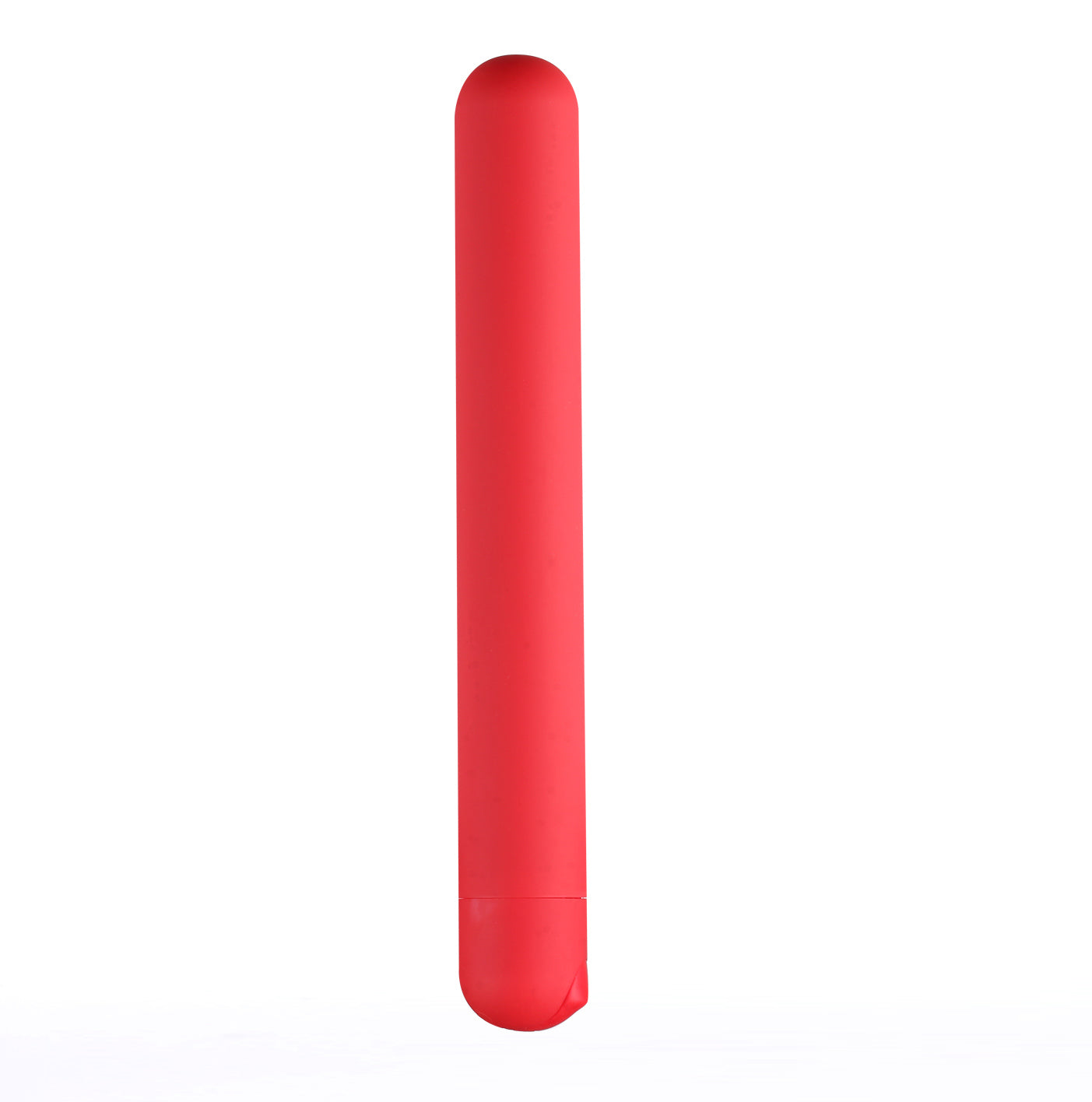 Abbie X-Long Super Charged Bullet - Red-Vibrators-Maia Toys-Andy's Adult World