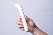 Misty G-Spot Vibrator - White-Vibrators-Maia Toys-Andy's Adult World