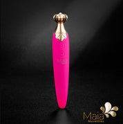 Vaporator Silicone Vibrator 420 Series - Pink-Vibrators-Maia Toys-Andy's Adult World