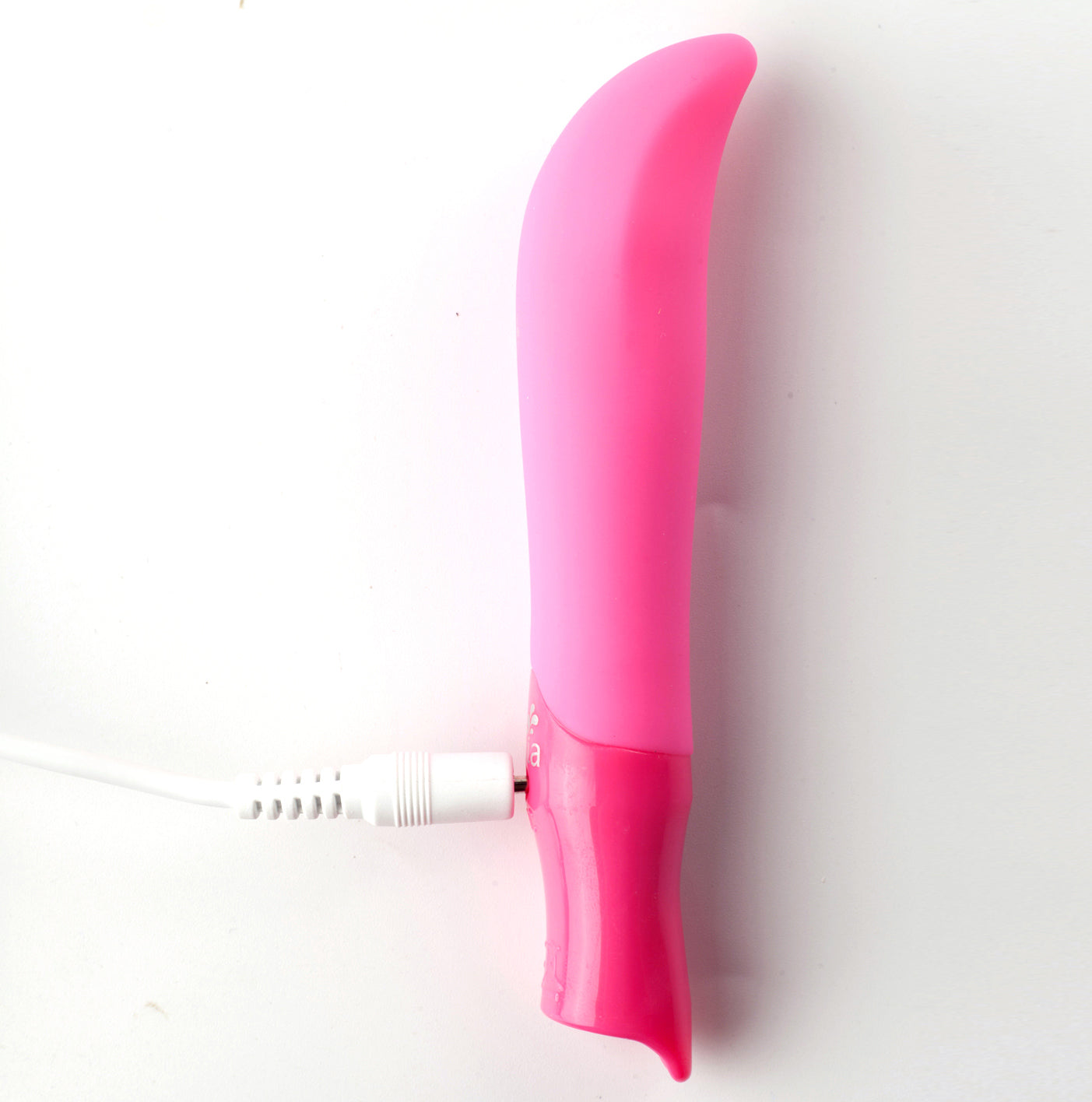 Maddie Silicone G-Spot Vibrator - Pink-Vibrators-Maia Toys-Andy's Adult World