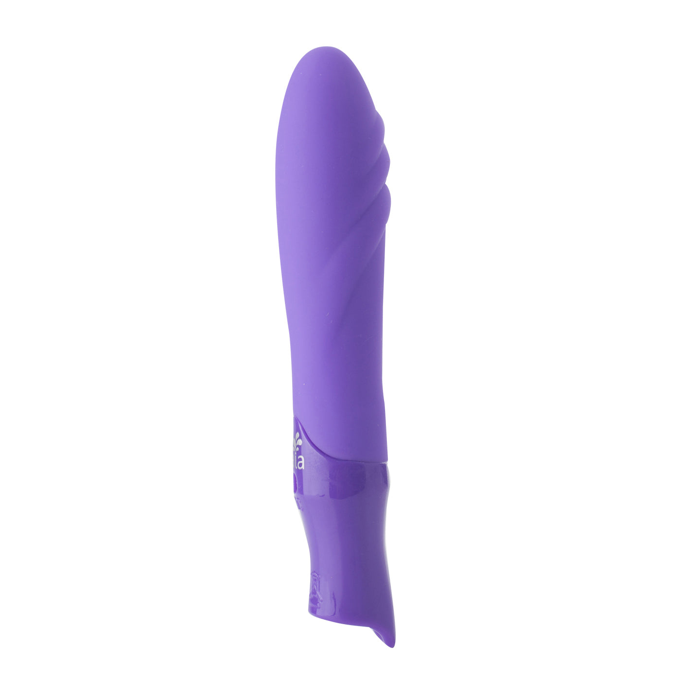 Margo Silicone Textured Bullet Vibrator - Neon Purple-Vibrators-Maia Toys-Andy's Adult World