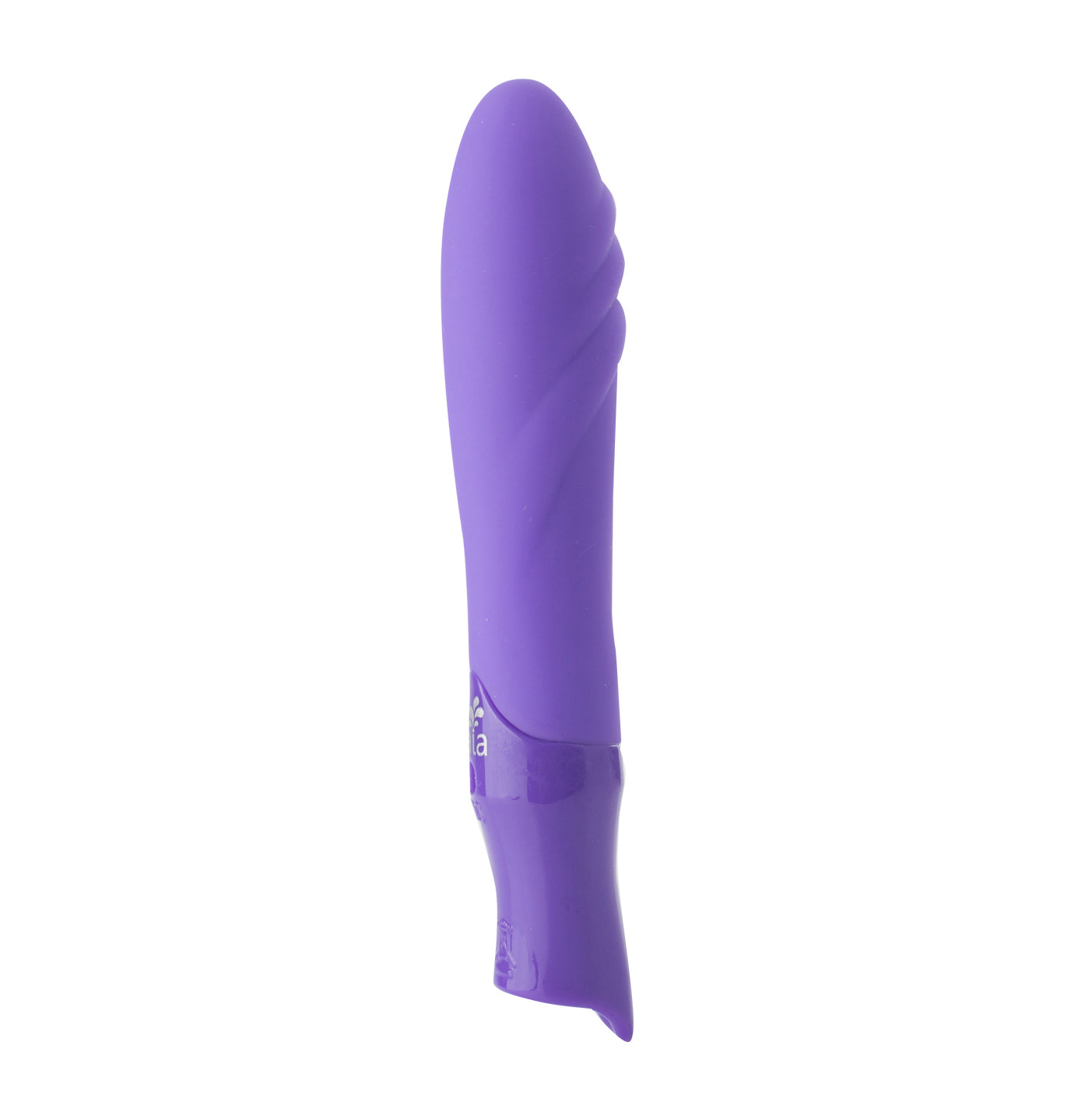 Margo Silicone Textured Bullet Vibrator - Neon Purple-Vibrators-Maia Toys-Andy's Adult World