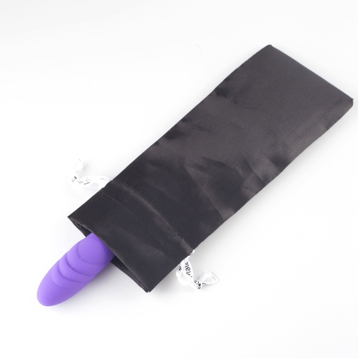 Margo Silicone Textured Bullet Vibrator - Neon Purple-Vibrators-Maia Toys-Andy's Adult World