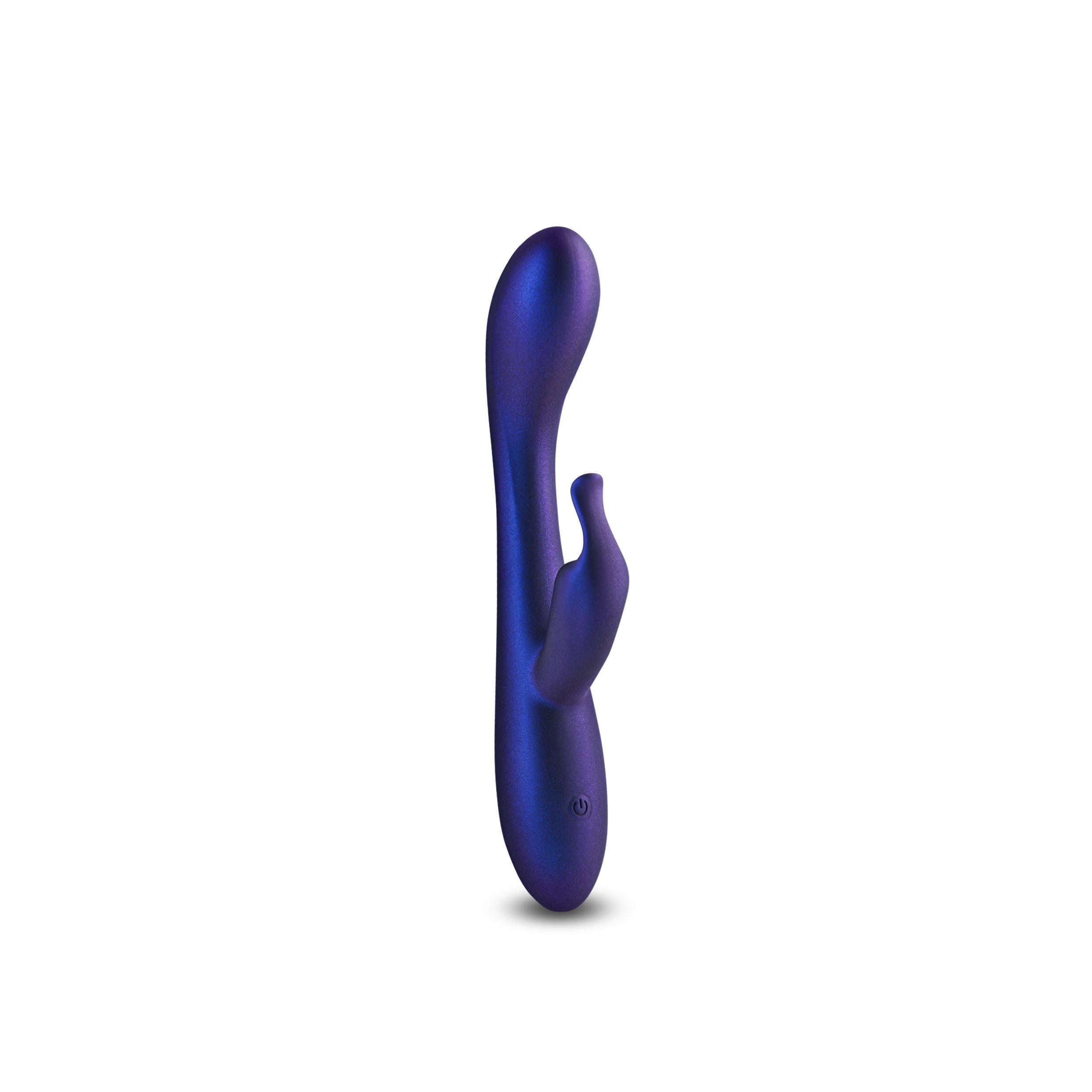 Royals - Empress - Metallic Blue-Vibrators-nsnovelties-Andy's Adult World