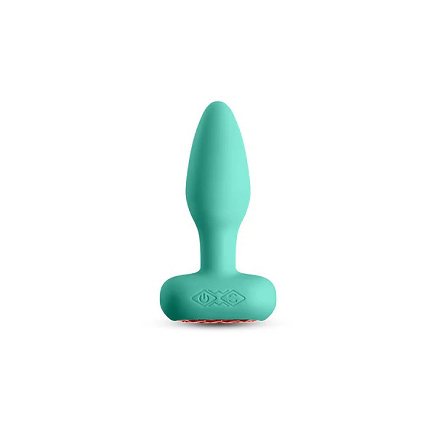 Techno - Prism - Teal-Anal Toys & Stimulators-nsnovelties-Andy's Adult World