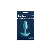 Techno - Trance - Blue-Anal Toys & Stimulators-nsnovelties-Andy's Adult World