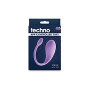 Techno - Rave - Purple-Vibrators-nsnovelties-Andy's Adult World