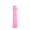 Fantasia - Upper 6.5 Inch - Pink-Dildos & Dongs-nsnovelties-Andy's Adult World
