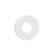 Firefly - Bubble Ring - Small - White-Cockrings-nsnovelties-Andy's Adult World