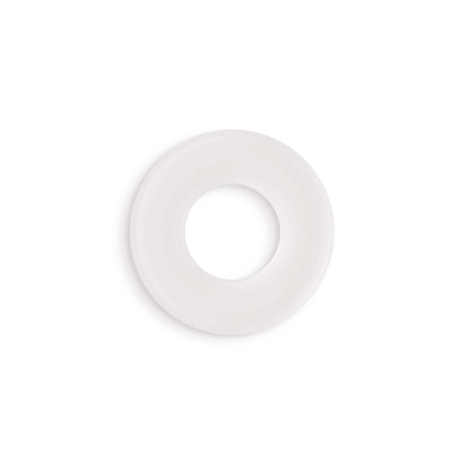 Firefly - Bubble Ring - Medium - White-Cockrings-nsnovelties-Andy's Adult World