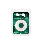 Firefly - Bubble Ring - Large - White-Cockrings-nsnovelties-Andy's Adult World