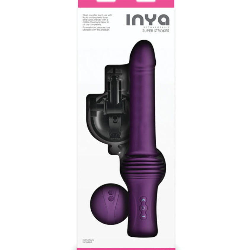 Inya - Super Stroker - Purple-Vibrators-nsnovelties-Andy's Adult World