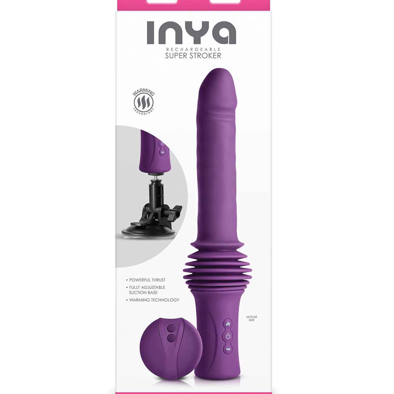 Inya - Super Stroker - Purple-Vibrators-nsnovelties-Andy's Adult World