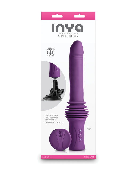 Inya - Super Stroker - Purple-Vibrators-nsnovelties-Andy's Adult World