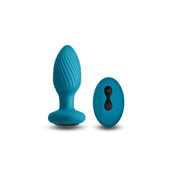 Inya - Alpine 2.0 - Teal-Anal Toys & Stimulators-nsnovelties-Andy's Adult World